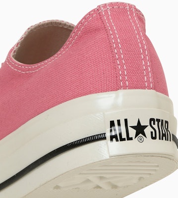 (W) 컨버스 올스타 스퀘어 토 OX 블랙 31316073 Sizing (W) 컨버스 올스타 스퀘어 토 OX 블랙 31316073