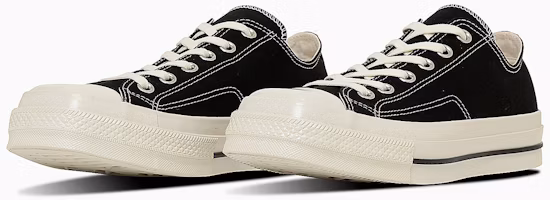 (Women) Converse All Star Square Toe Ox Sneakers Black 31316070 (Women) Converse All Star Square Toe Ox Sneakers Black 31316070