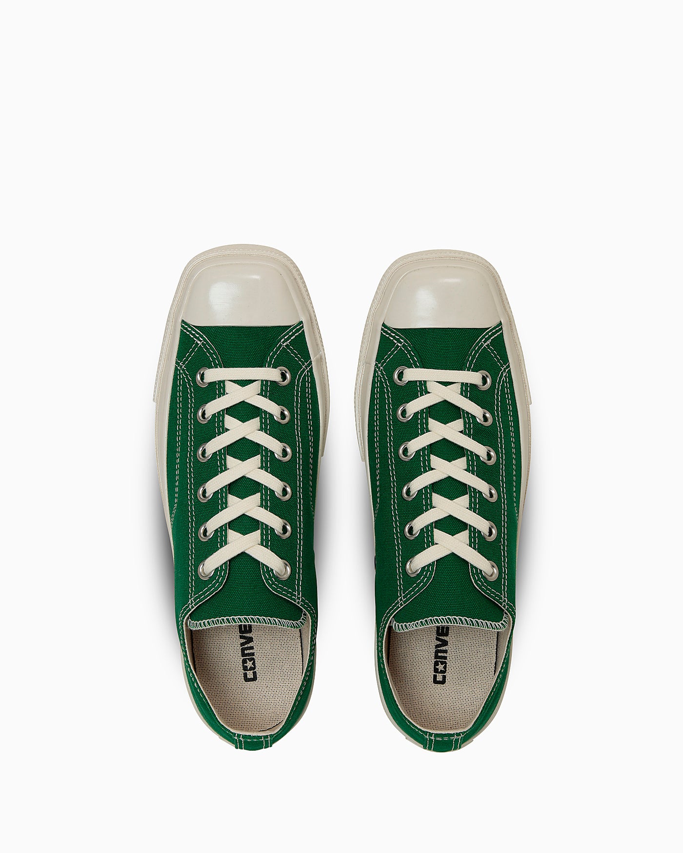 Lookbook (W) 匡威All Star方头低帮帆布鞋黑色 31316150