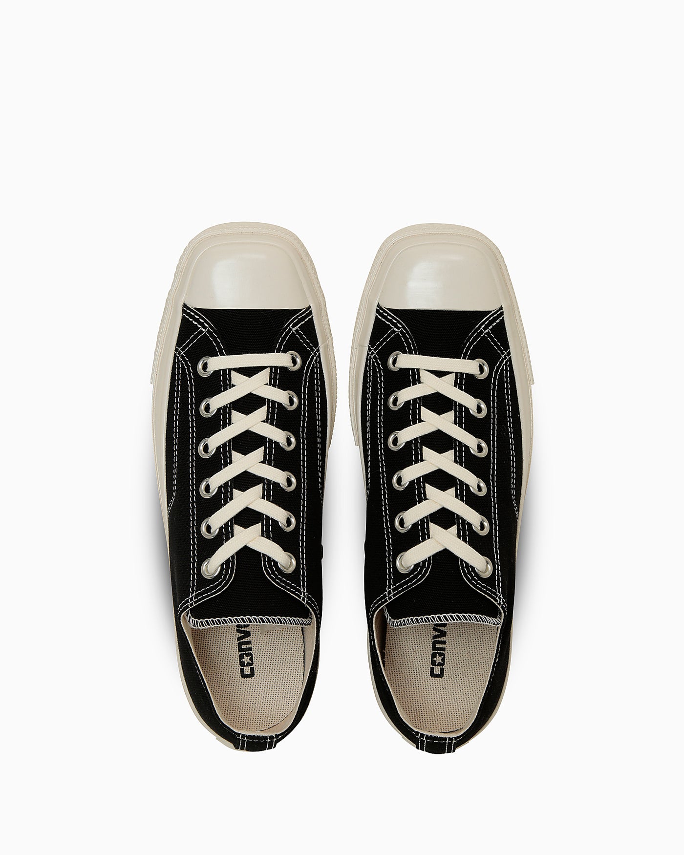 Lookbook (W) 匡威All Star方头低帮运动鞋黑色 31316070