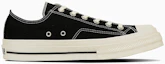 Lookbook (Women) Converse All Star Square Toe Ox Sneakers Black 31316070
