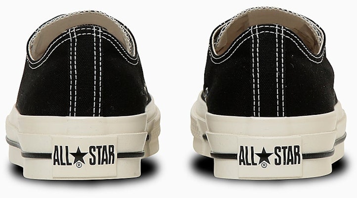 (W) 匡威All Star方头低帮运动鞋黑色 31316070 Shop (W) 匡威All Star方头低帮运动鞋黑色 31316070