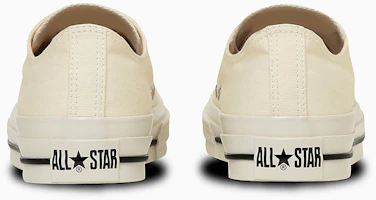 Shop (W) Converse All Star 方頭低筒運動鞋 黑色 31316071