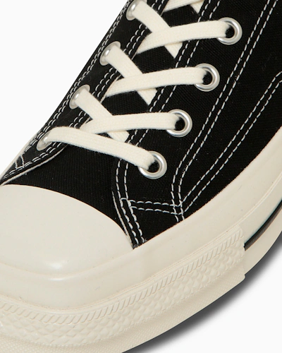 (Women) Converse All Star Square Toe Ox Sneakers Black