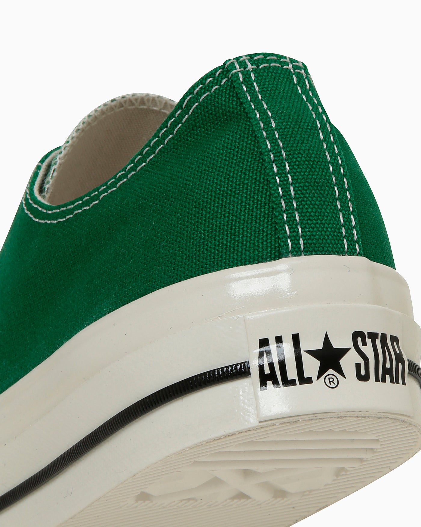 Sizing (W) 匡威All Star方头低帮帆布鞋黑色 31316150