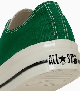 (W) 匡威All Star方头低帮帆布鞋黑色 31316150 Sizing (W) 匡威All Star方头低帮帆布鞋黑色 31316150