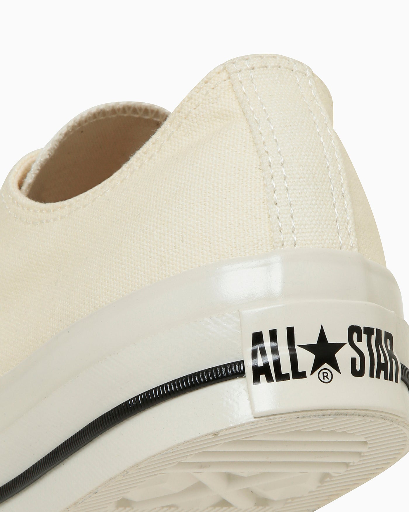 Sizing Converse All Star Square Toe OX Sneakers Hitam 31316071