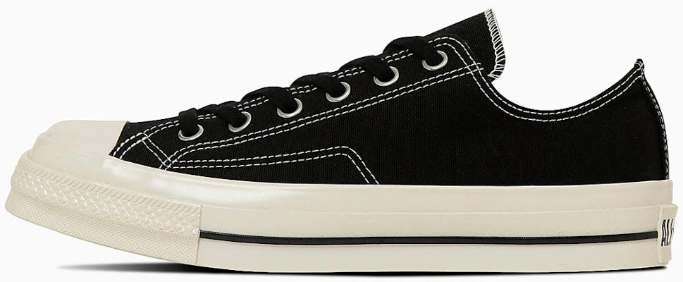 (Women) Converse All Star Square Toe Ox Sneakers Black 31316070 1