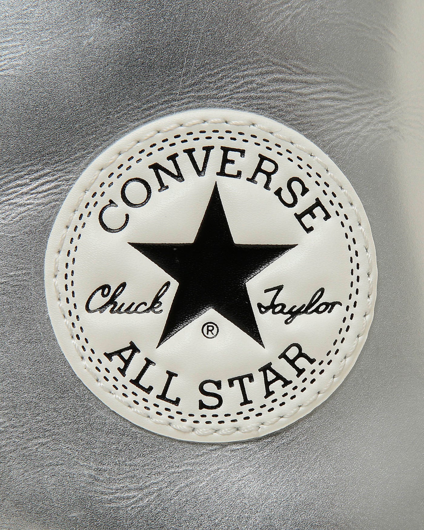 Cheap (W) コンバース オールスター スクエアトゥ SV ハイトップスニーカー シルバー 31315820