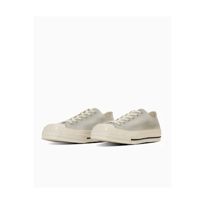 Converse All Star Square Toe SV Ox Low Sneakers Silver