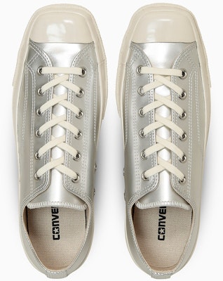 Converse All Star Square Toe SV Ox Low Sneakers Silver 31315830 Lookbook Converse All Star Square Toe SV Ox Low Sneakers Silver 31315830