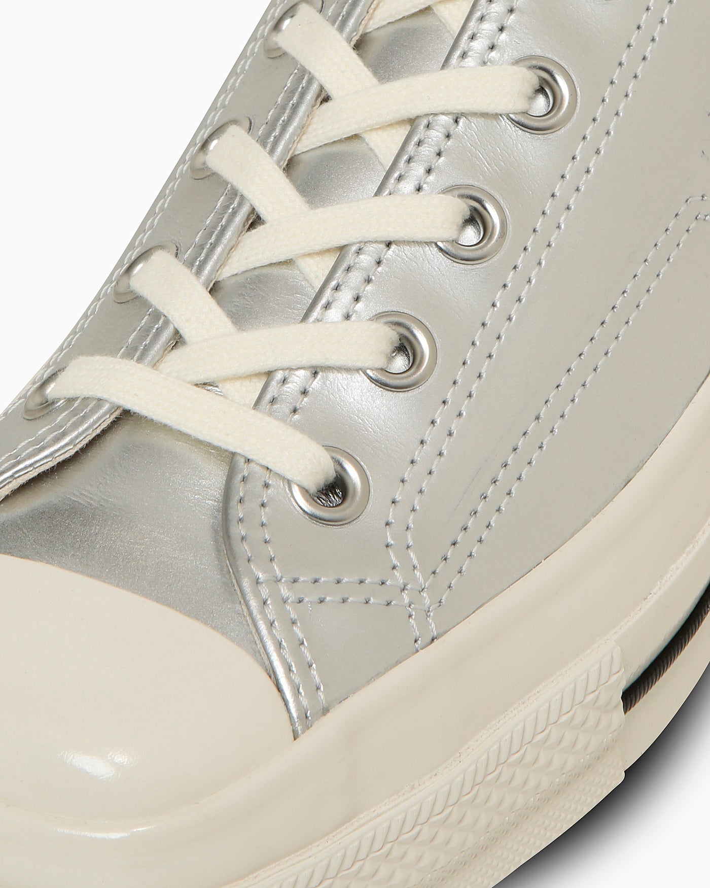 Details for Converse All Star Square Toe SV Ox Low Kasut Sneakers Perak 31315830