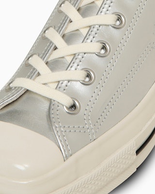 Converse All Star Square Toe SV Ox Low Sneakers Silver 31315830 Details for Converse All Star Square Toe SV Ox Low Sneakers Silver 31315830