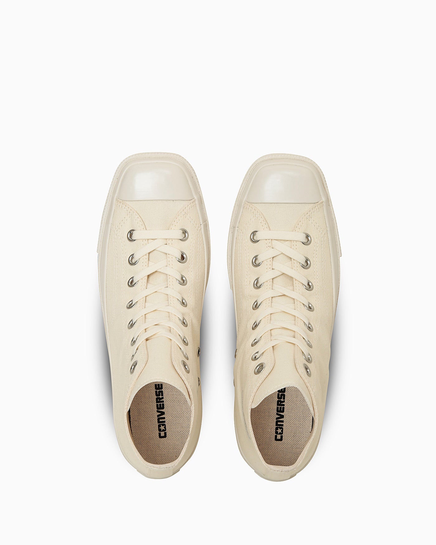 Lookbook (W) Converse All Star 方頭高筒帆布鞋 原創黑色 31316081