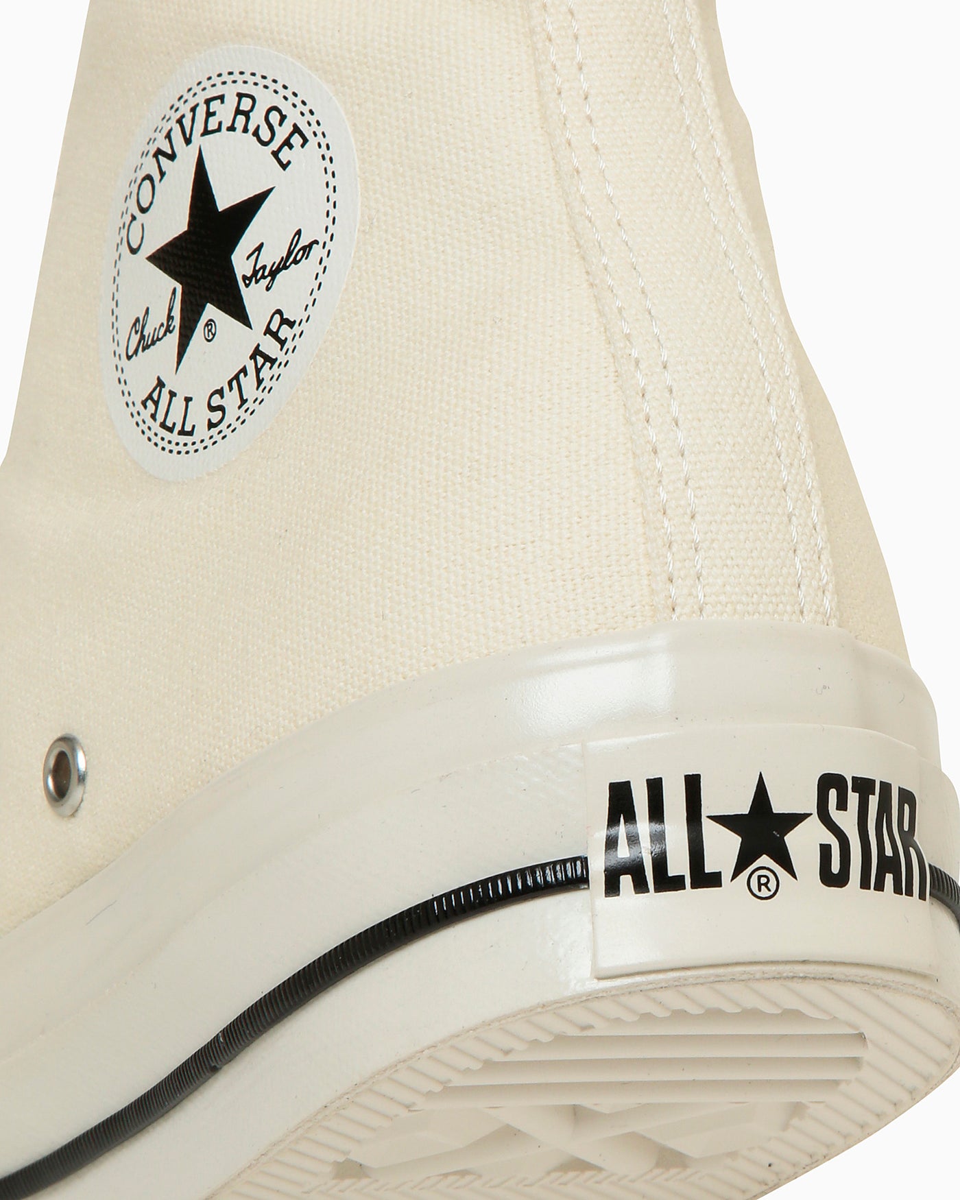 Sizing (W) Converse All Star 方頭高筒帆布鞋 原創黑色 31316081