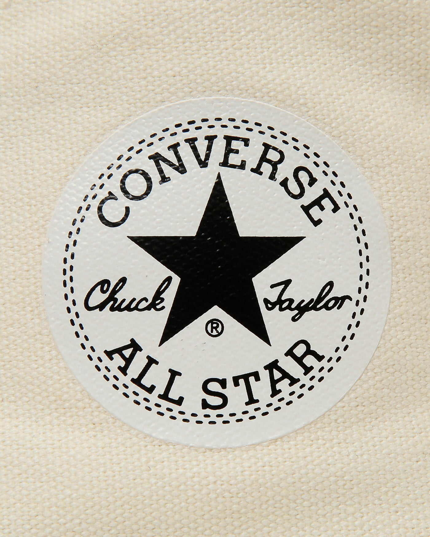 Cheap (W) Converse All Star 方頭高筒帆布鞋 原創黑色 31316081