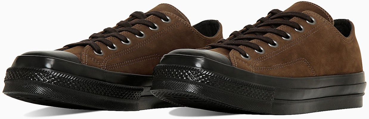 Converse All Star Squaretoe NB OX Sneakers Dark brown/black 31316100 Buy Converse All Star Squaretoe NB OX Sneakers Dark brown/black 31316100