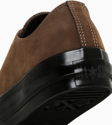 Converse All Star Squaretoe NB OX Sneakers Dark brown/black 31316100 Sizing Converse All Star Squaretoe NB OX Sneakers Dark brown/black 31316100