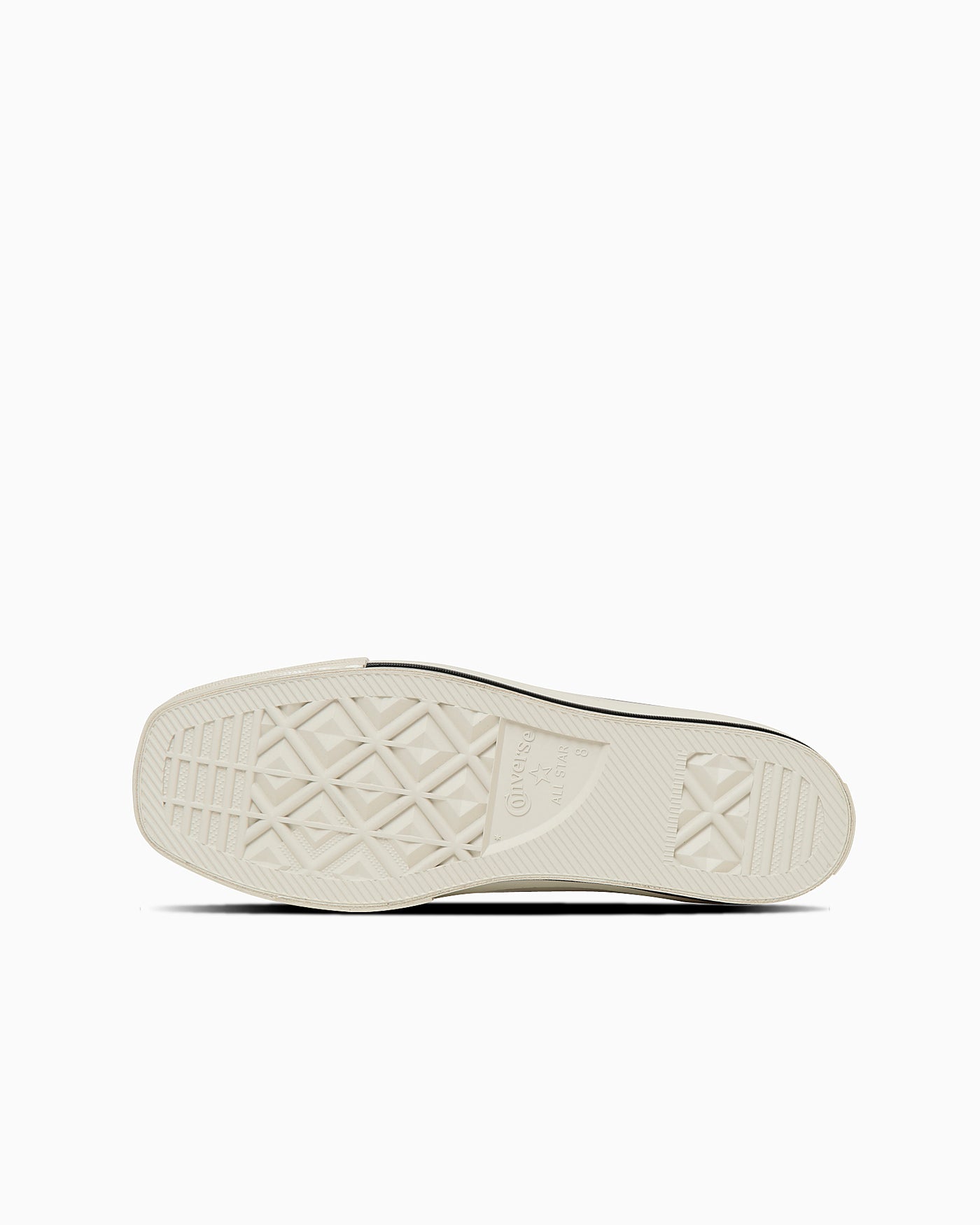 Converse All Star Squaretoe OX Sneakers Black 圖 5