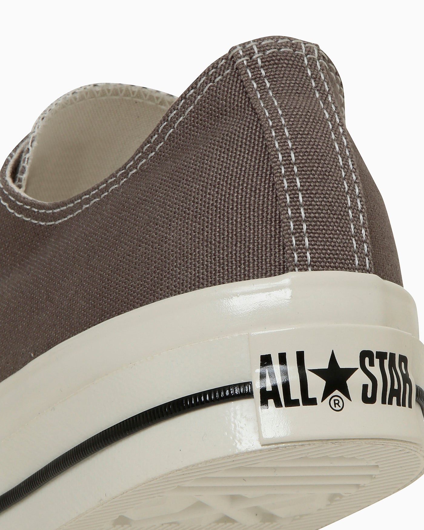 Converse All Star Squaretoe OX Sneakers Black 圖 7