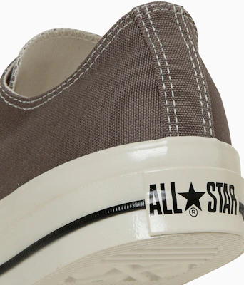 Converse All Star Squaretoe OX Sneakers Nere 31316152 Sizing Converse All Star Squaretoe OX Sneakers Nere 31316152