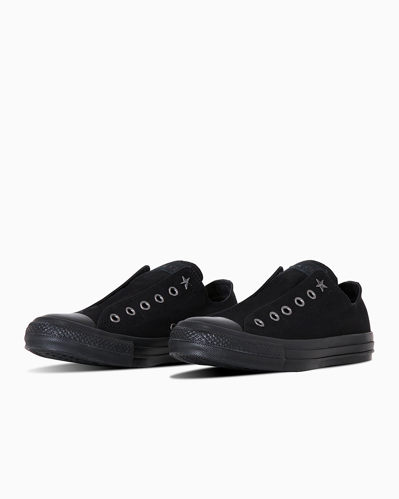Converse All Star ST Slip OX Sneakers Black/Black