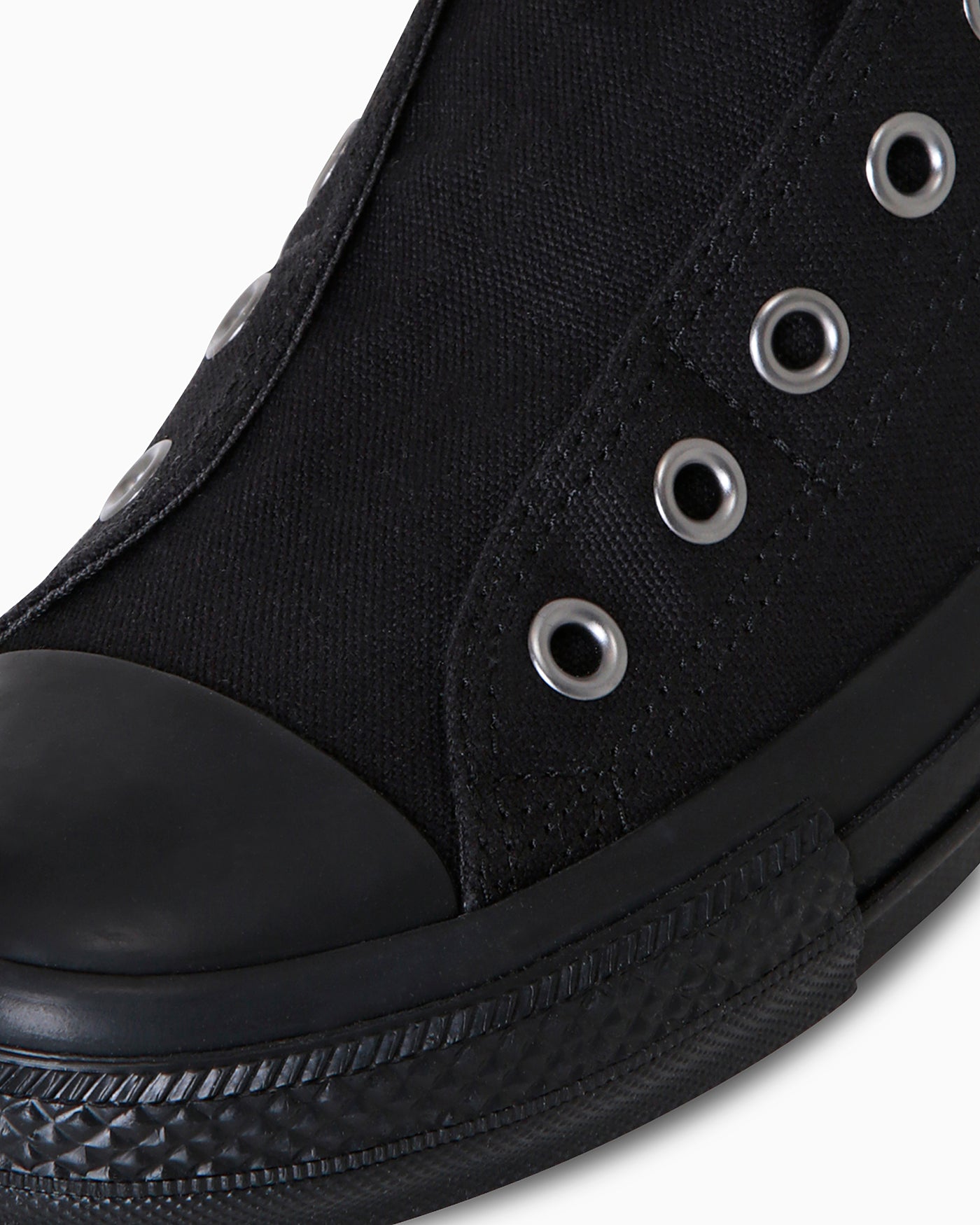 Converse All Star ST Slip OX Sneakers Black/Black 圖 6