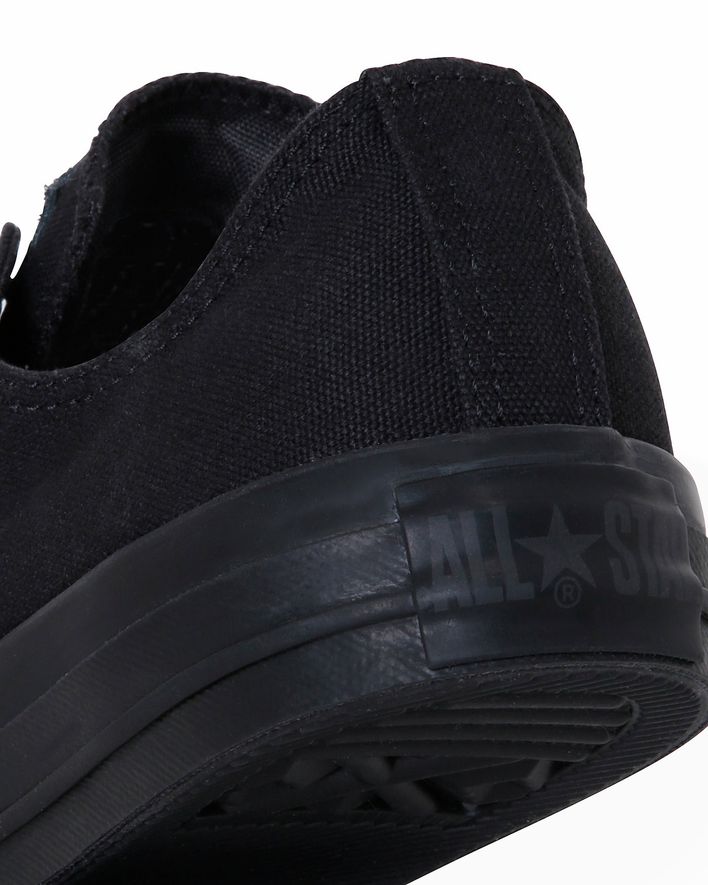 Converse All Star ST Slip OX Sneakers Black/Black 圖 7