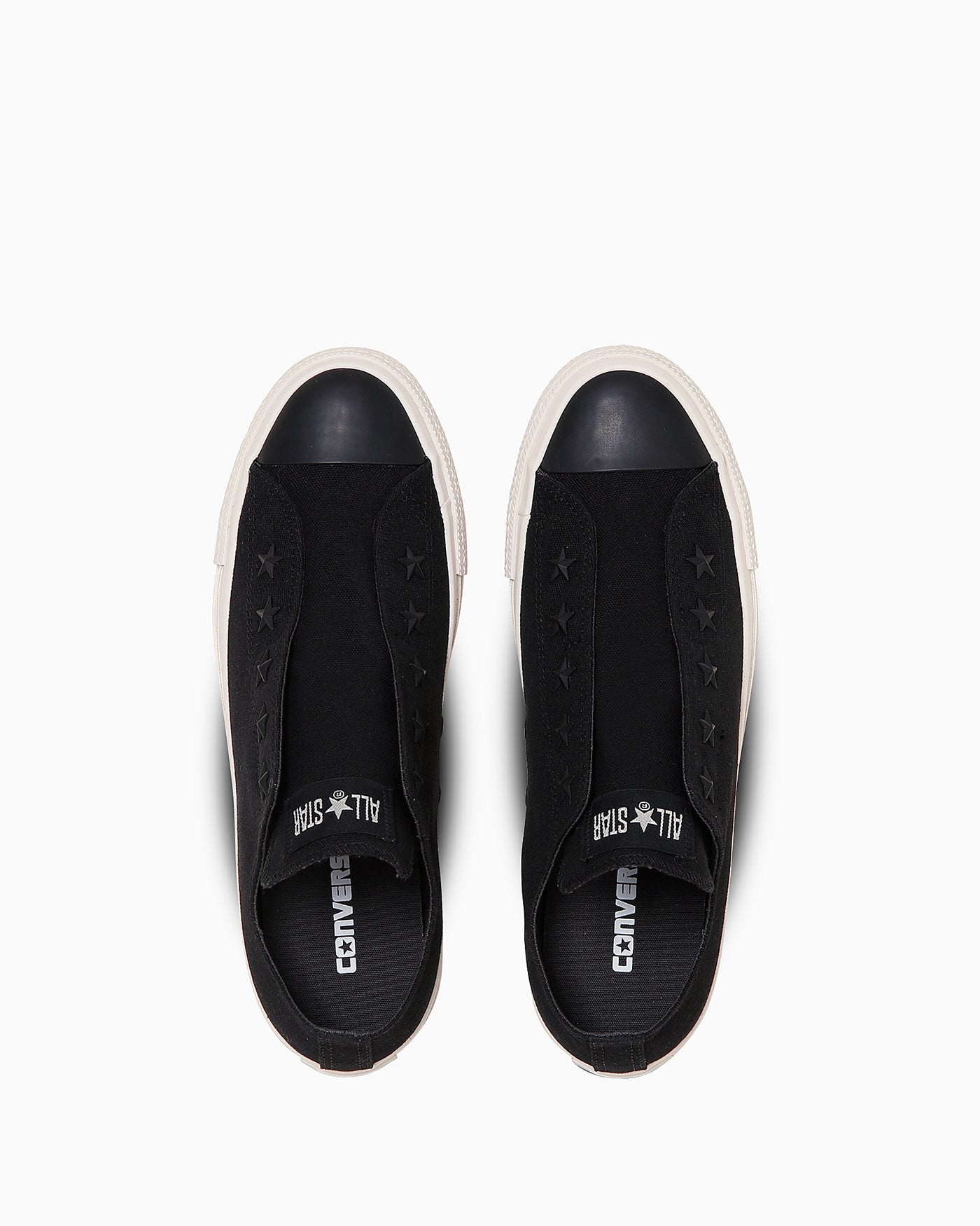 Lookbook (W) Converse All Star Starslip OX 黑色運動鞋 31313050