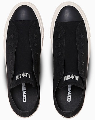 (W) 컨버스 올스타 스타슬립 OX 블랙 31313050 Lookbook (W) 컨버스 올스타 스타슬립 OX 블랙 31313050