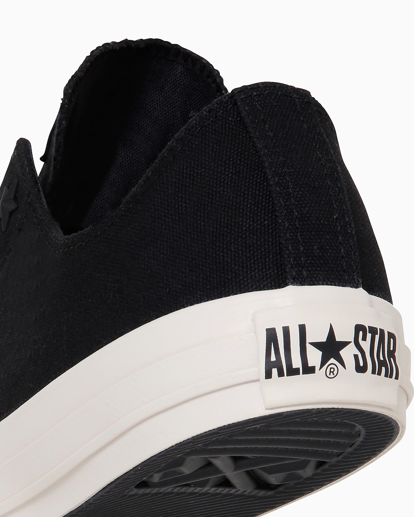 Sizing (W) Converse All Star Starslip OX 黑色運動鞋 31313050