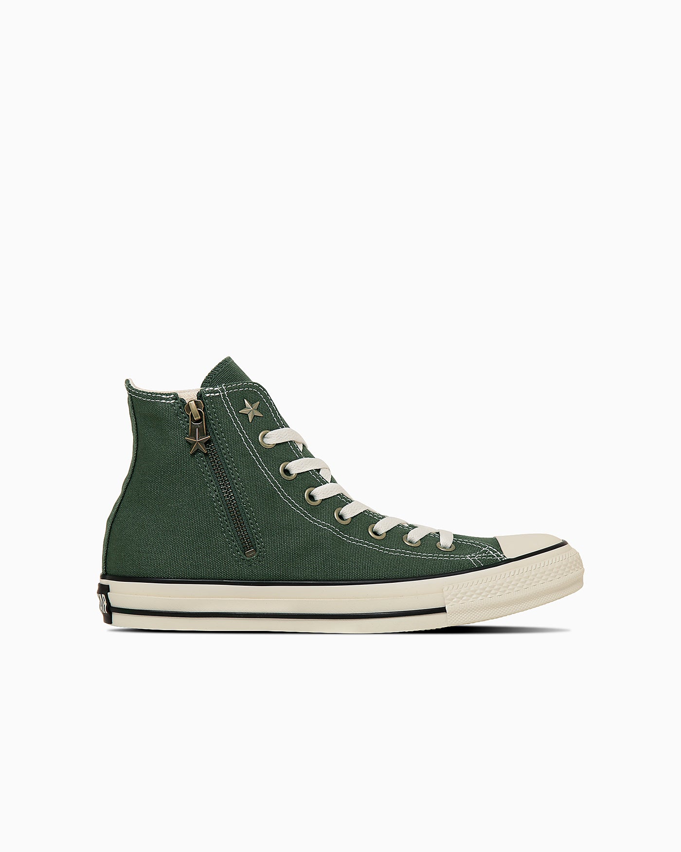 Order Converse All Star Starzip Hi Top Sneakers Army Green 31316030
