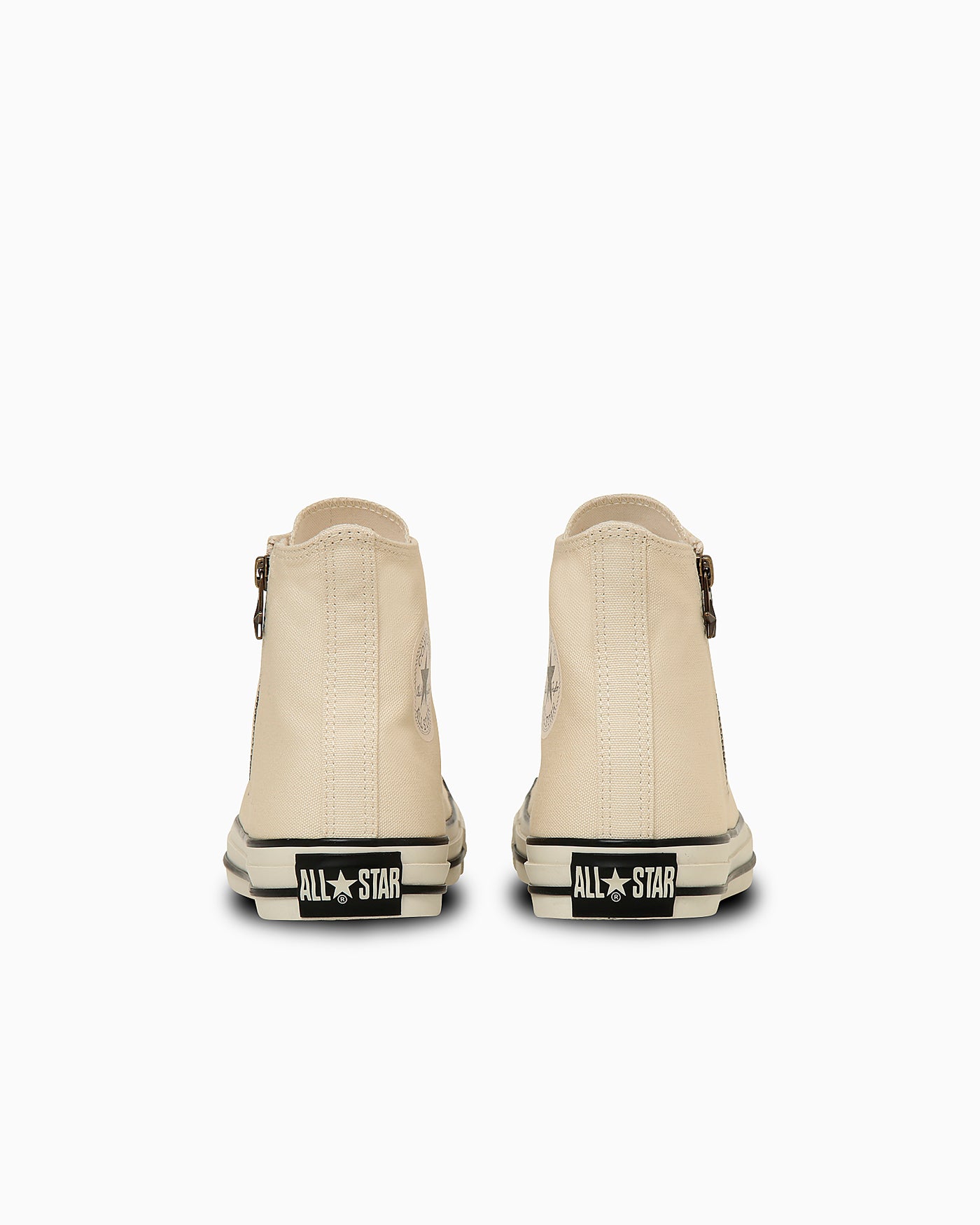 Shop (W) Converse All Star Starzip Hi Top Army Green Sneakers Hijau Tentara 31316031