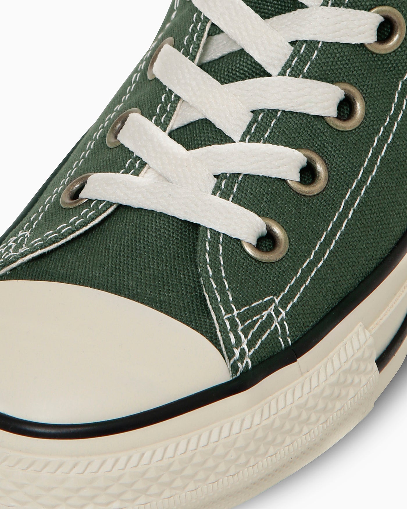 Details for Converse All Star Starzip Hi Top Sneakers Army Green 31316030