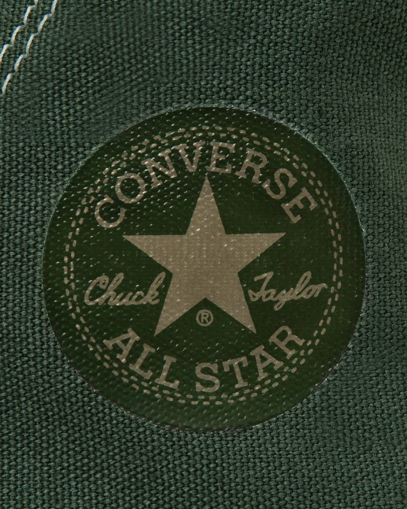 Cheap Converse All Star Starzip Hi Top Sneakers Army Green 31316030