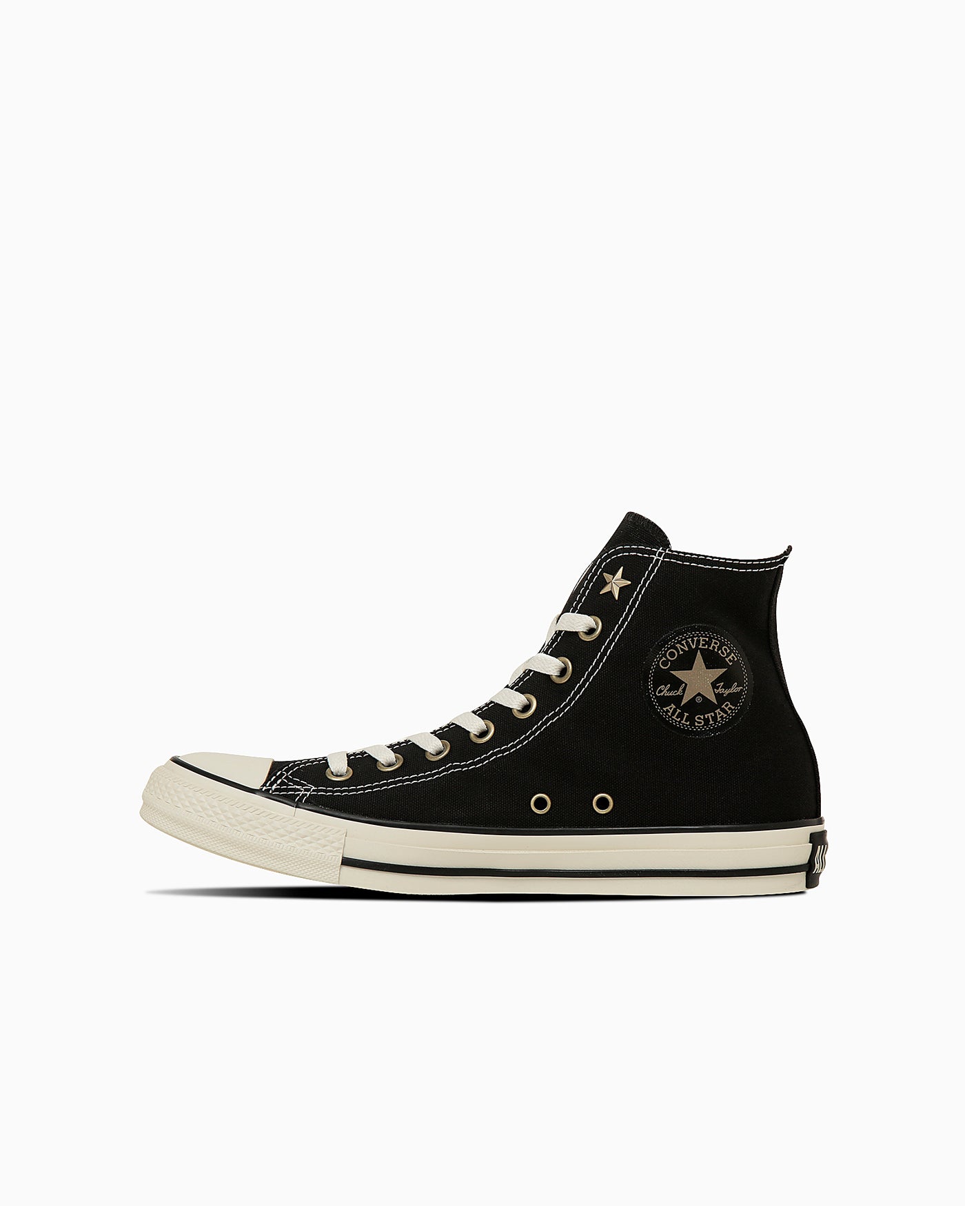 Converse All Star Starzip High Top Sneakers Army Green