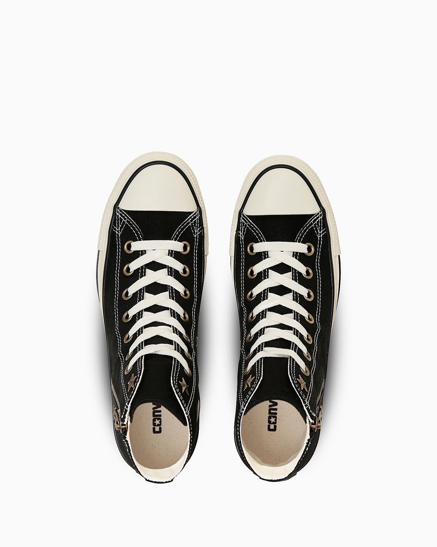 Converse All Star Starzip High Top Sneakers Army Green 圖 3