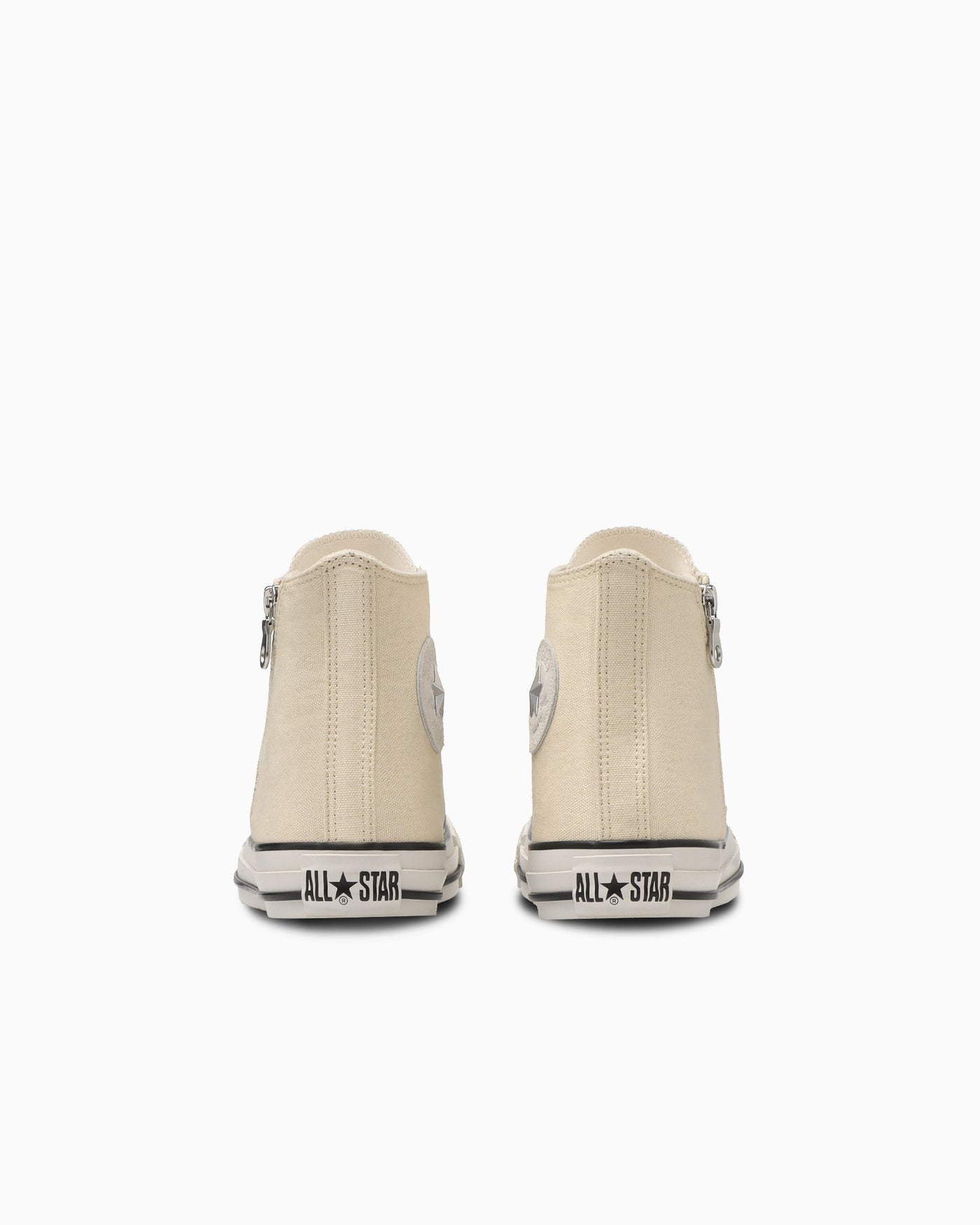 Converse All Star Studs Patch High-Top Sneakers Black 圖 4