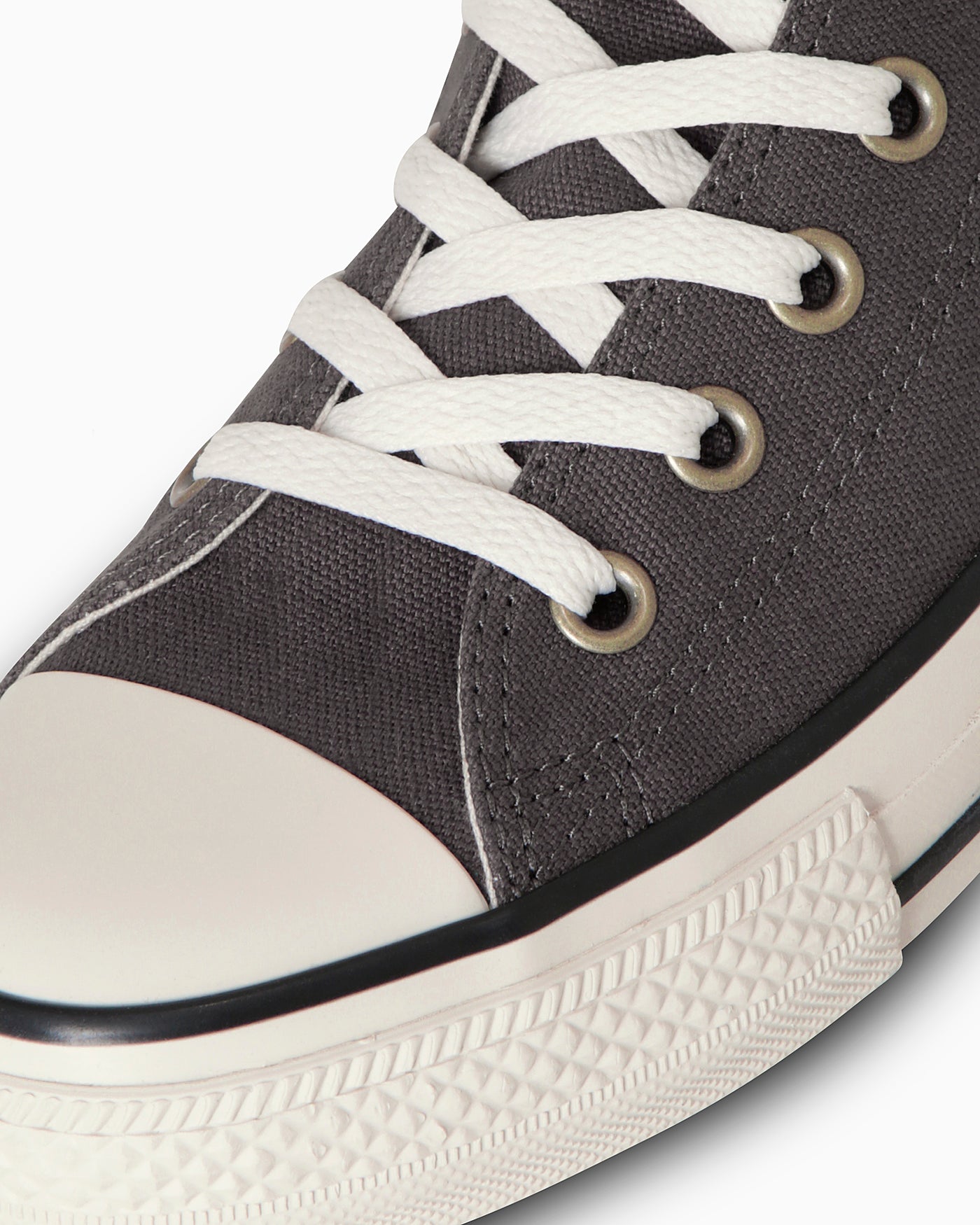 Converse All Star Studs Patch High Top Sneakers Black/Black 圖 6