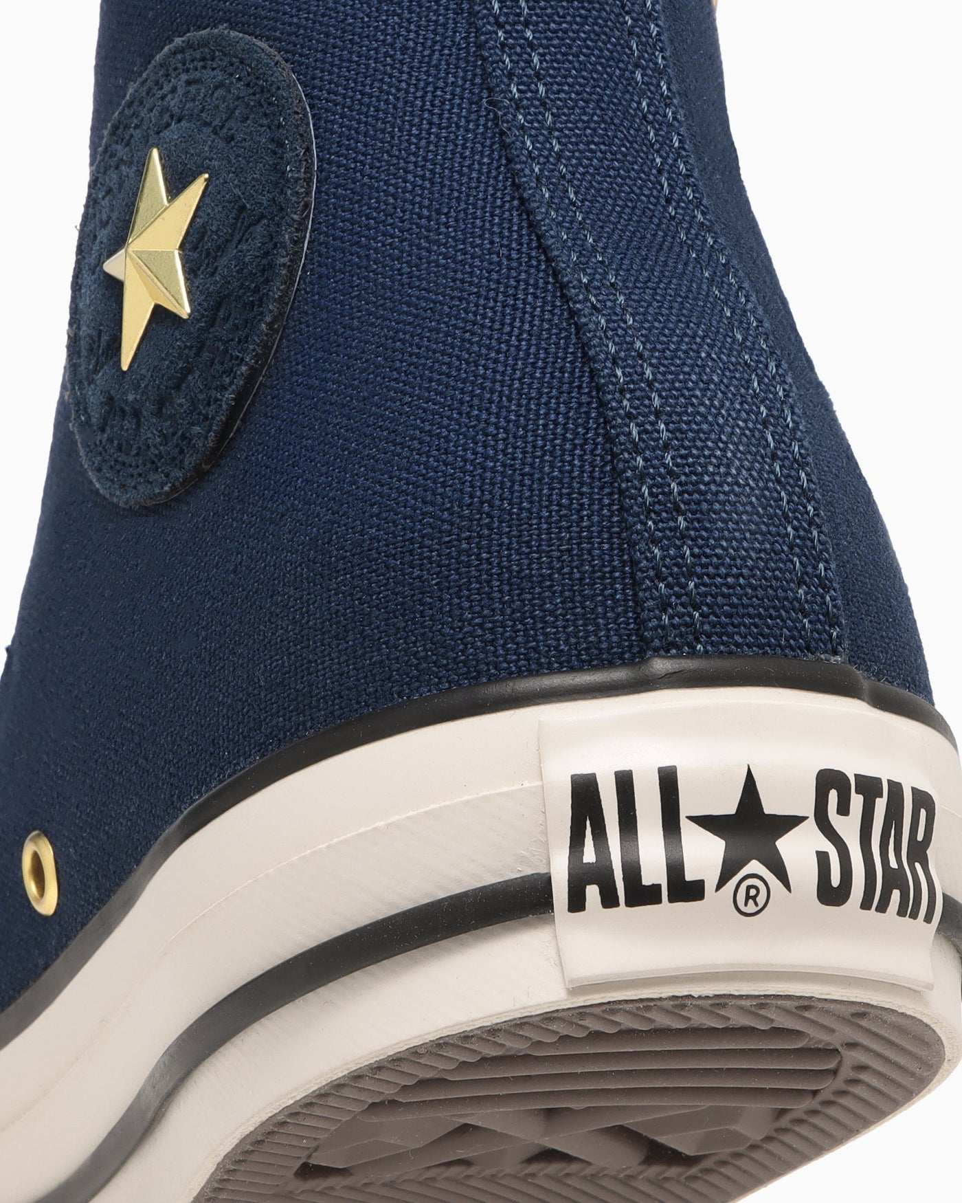Sizing (W) Converse All Star 鉚釘徽章高筒 黑色 31312681