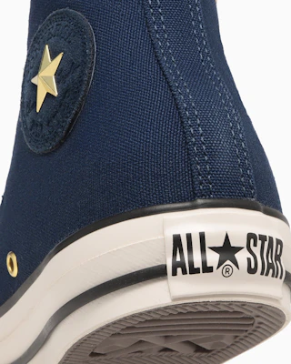 (W) Converse All Star 鉚釘徽章高筒 黑色 31312681 Sizing (W) Converse All Star 鉚釘徽章高筒 黑色 31312681