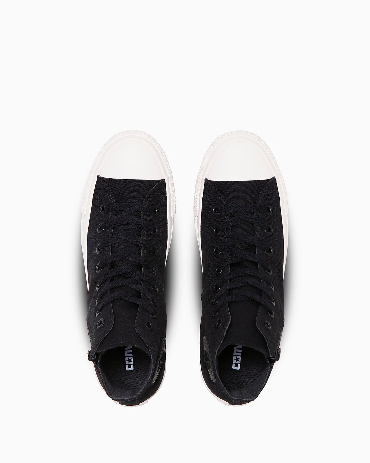 Lookbook (W) 컨버스 올스타 스터드 패치 MB Z 하이 블랙 31313060