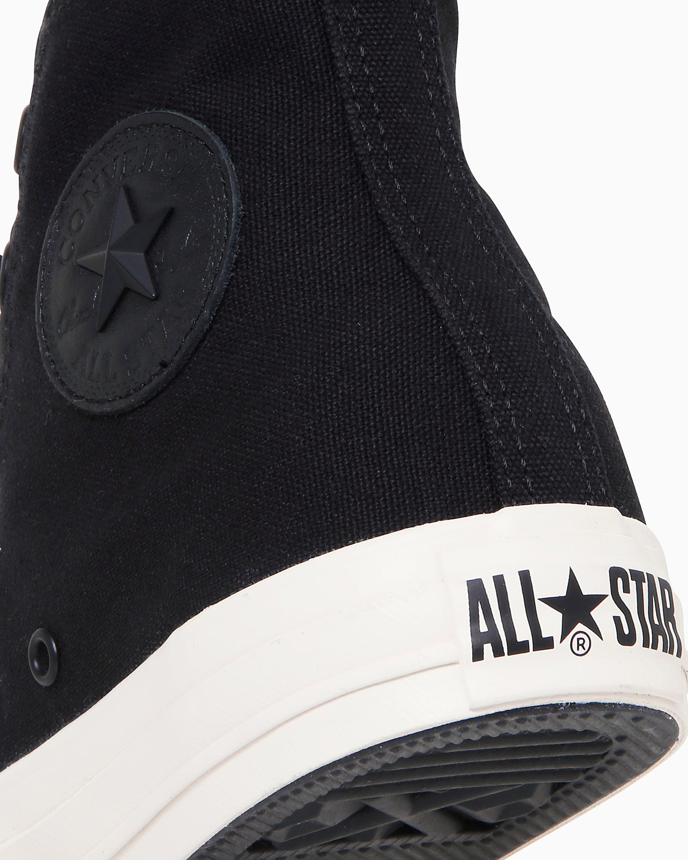 Sizing (W) 컨버스 올스타 스터드 패치 MB Z 하이 블랙 31313060