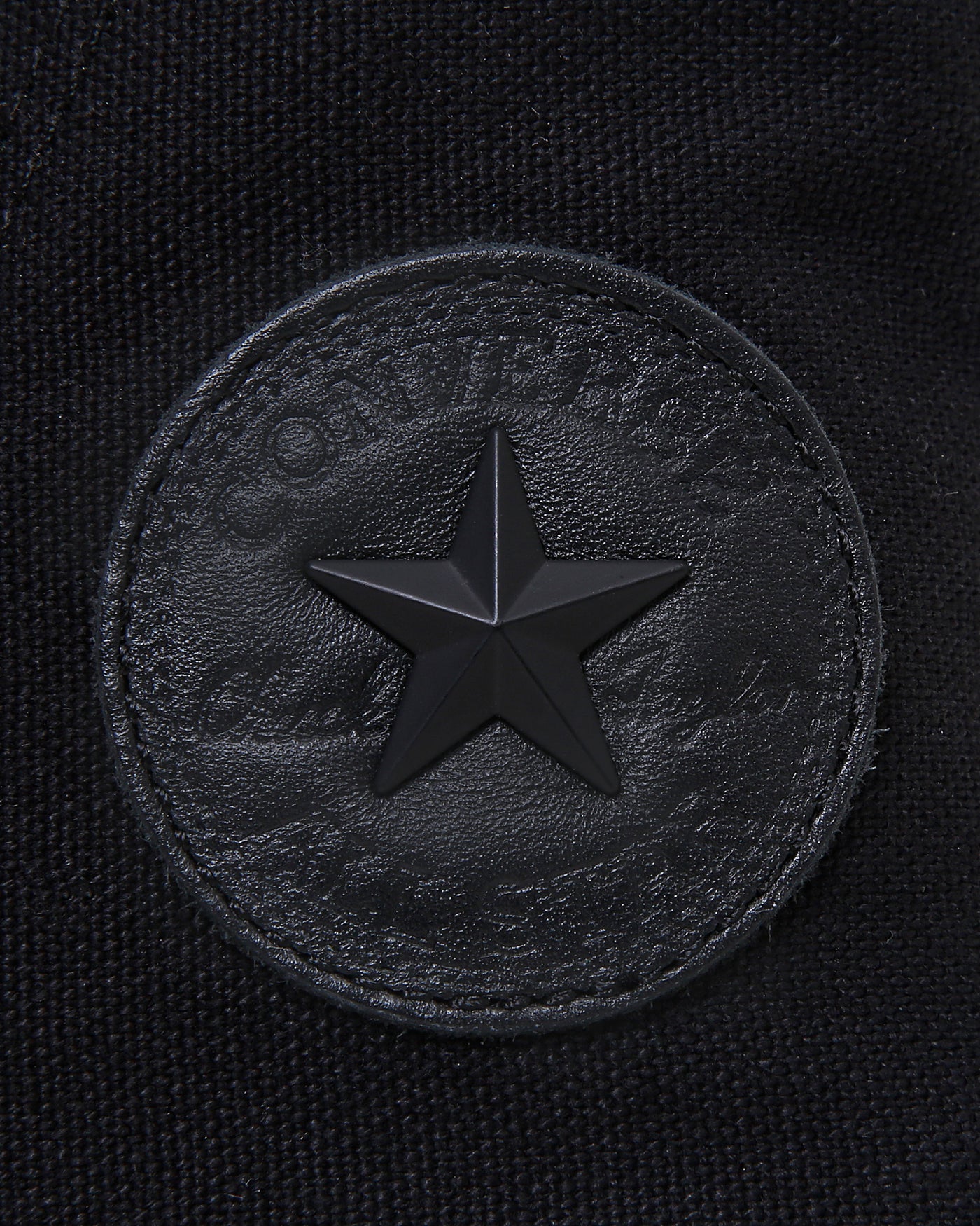 Cheap (W) 컨버스 올스타 스터드 패치 MB Z 하이 블랙 31313060