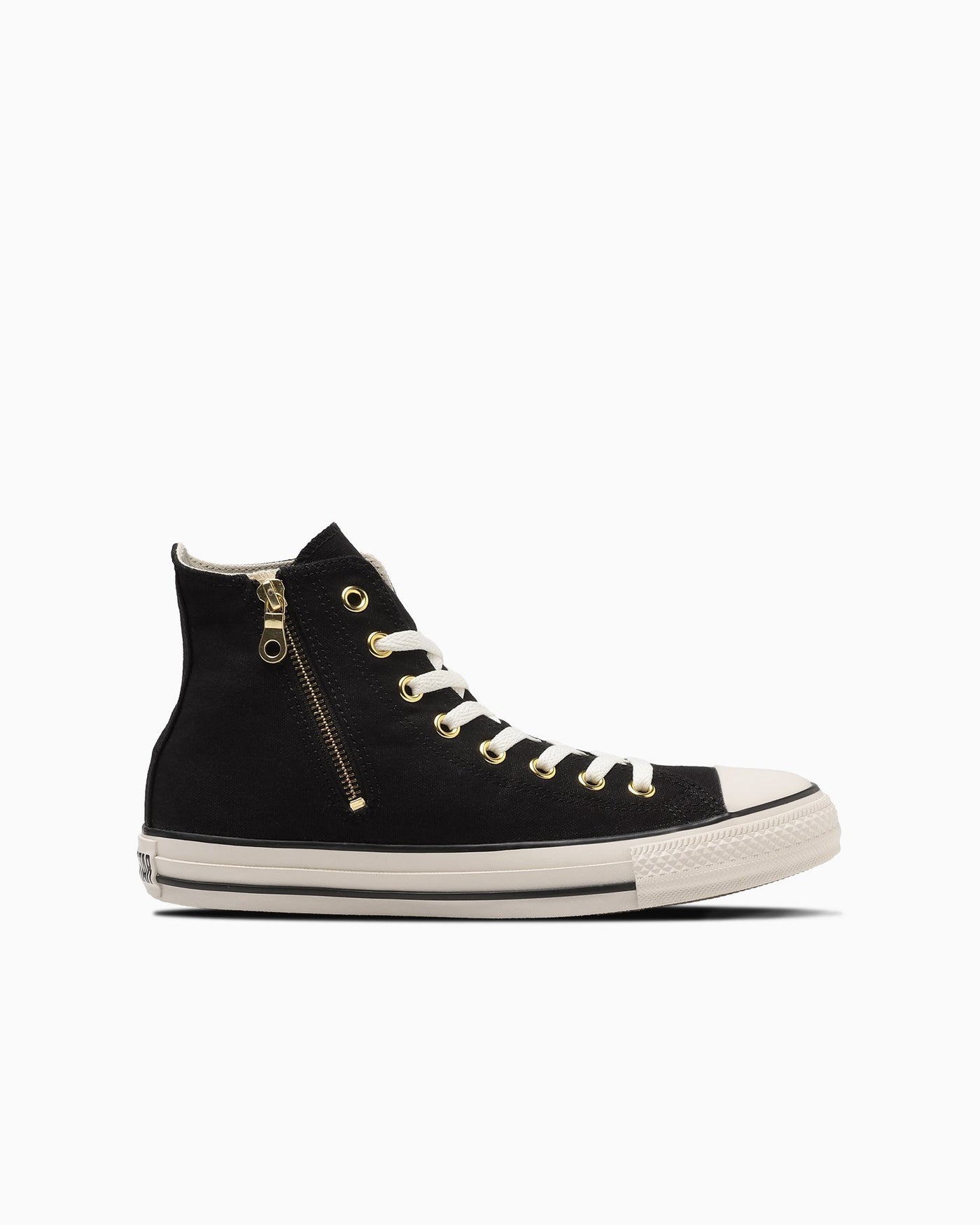 (W) Converse All Star Studspatch Z High Sneakers Black 圖 2
