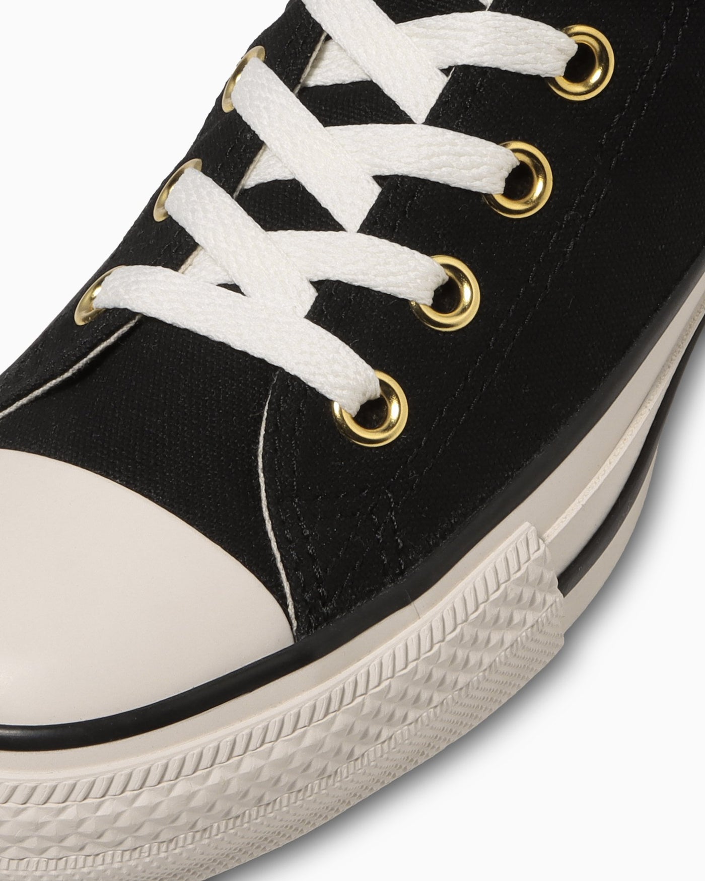 (W) Converse All Star Studspatch Z High Sneakers Black 圖 6