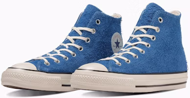 Converse All Star Suede High Top Sneakers Blue 31312640 Converse All Star Suede High Top Sneakers Blue 31312640