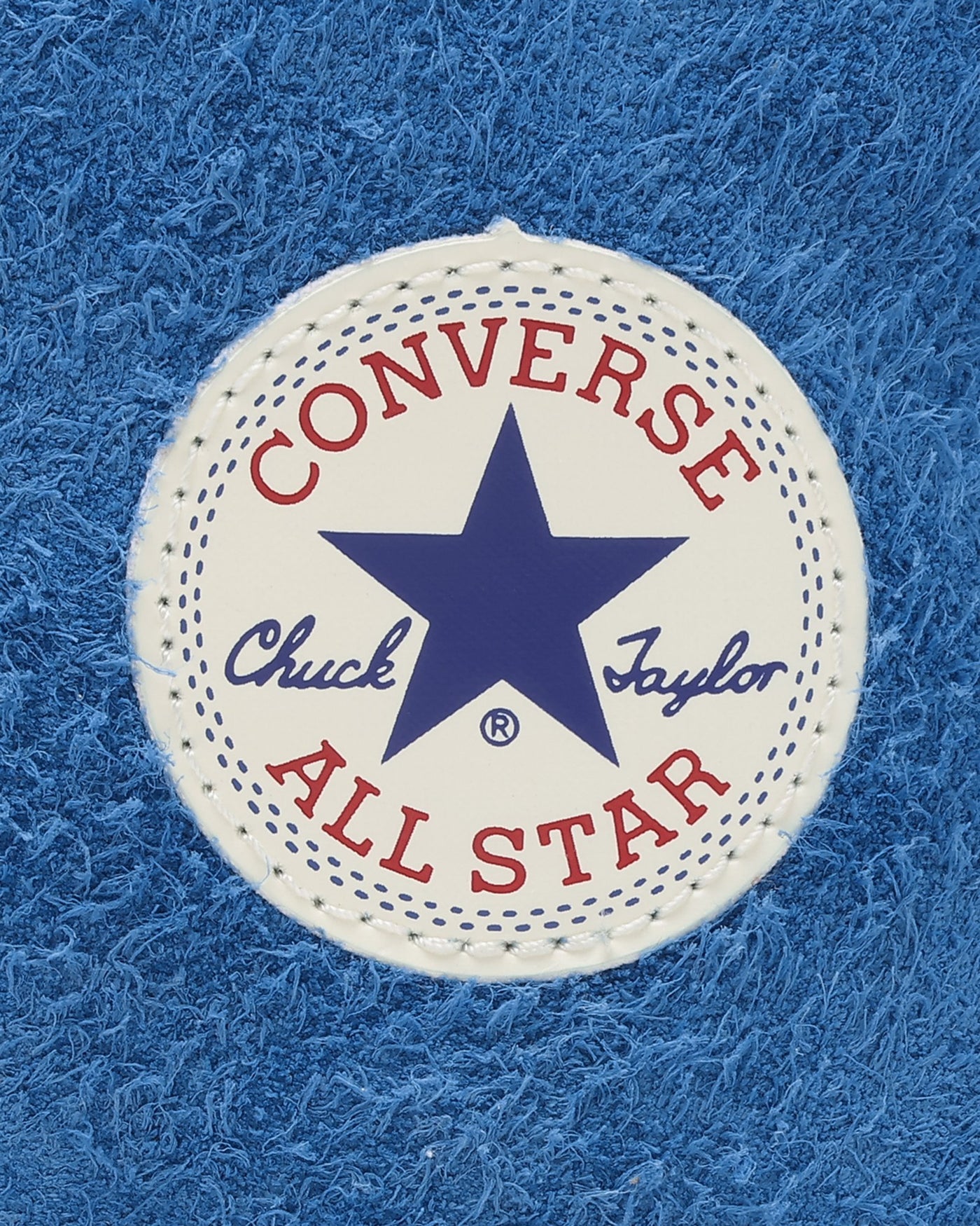 Cheap (W) Converse 全明星麂皮高筒運動鞋 藍色 31312640