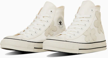 Converse All Star Suedeflower High Top Sneakers Black 31313861 Converse All Star Suedeflower High Top Sneakers Black 31313861