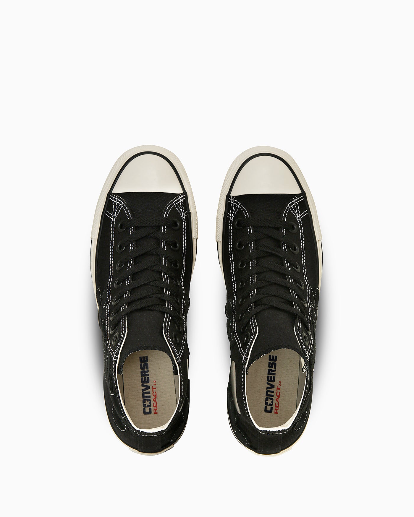 Converse All Star Suedeflower High Top Sneakers Black 圖 3